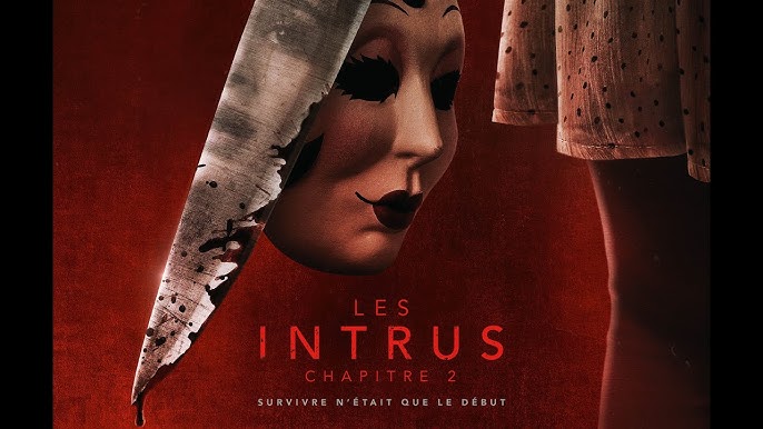 Les intrus reviennent ce mercredi au cinéma !